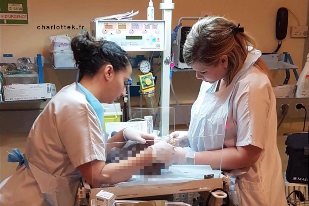Témoignage d’une infirmière à l’hôpital dans un service de maternité