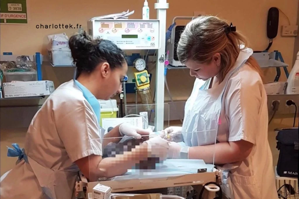 Témoignage d'un infirmière à l'hôpital dans un service de maternité