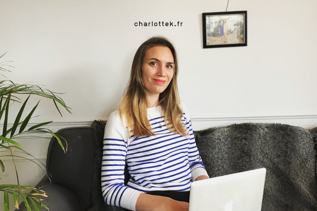 Reconversion professionnelle : d’infirmière à blogueuse