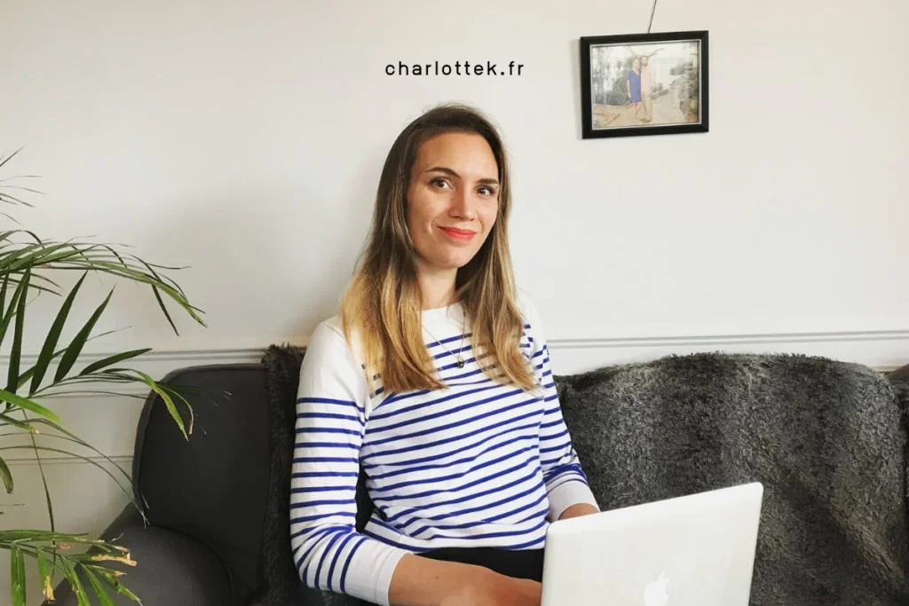 Reconversion professionnelle: d'infirmière à blogueuse
