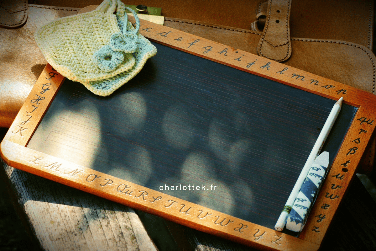 Reconversion infirmière en institutrice