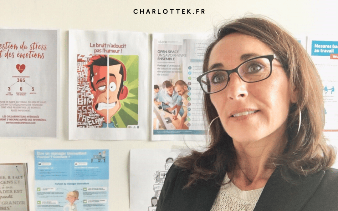 Infirmière de Santé au travail (IST) : quitter l&rsquo;hôpital tout en restant dans le soin