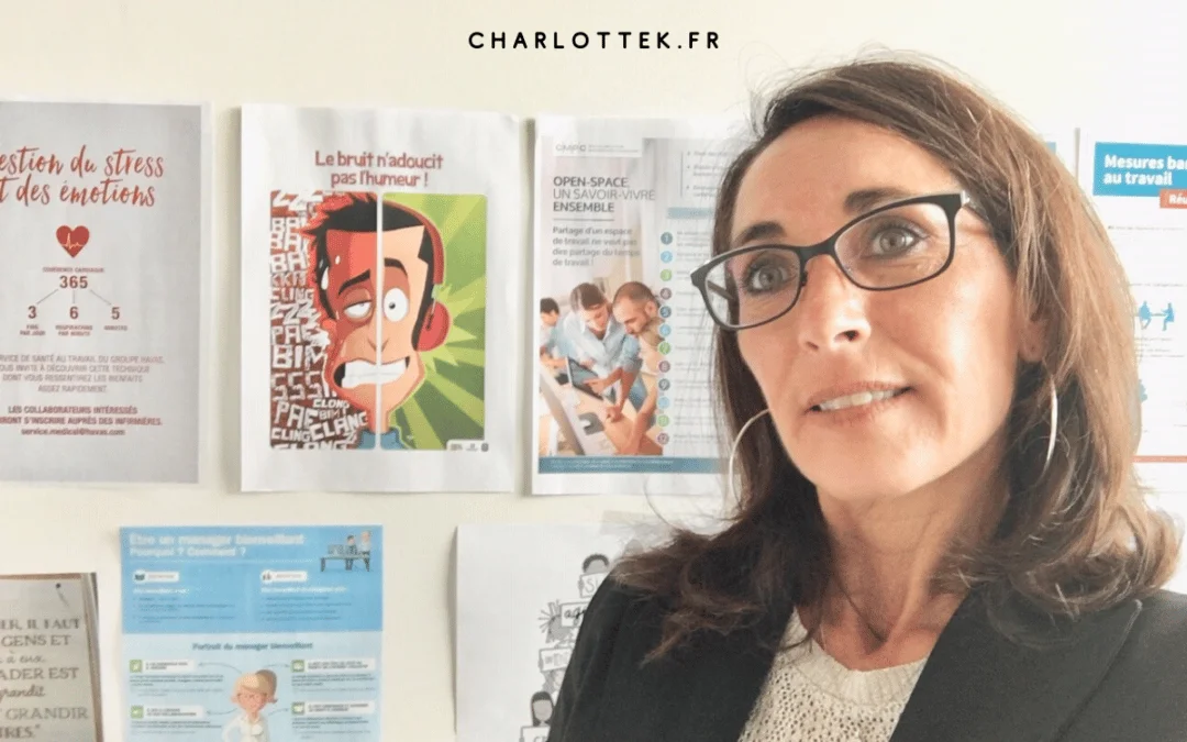 Infirmière de Santé au travail (IST) : quitter l’hôpital tout en restant dans le soin