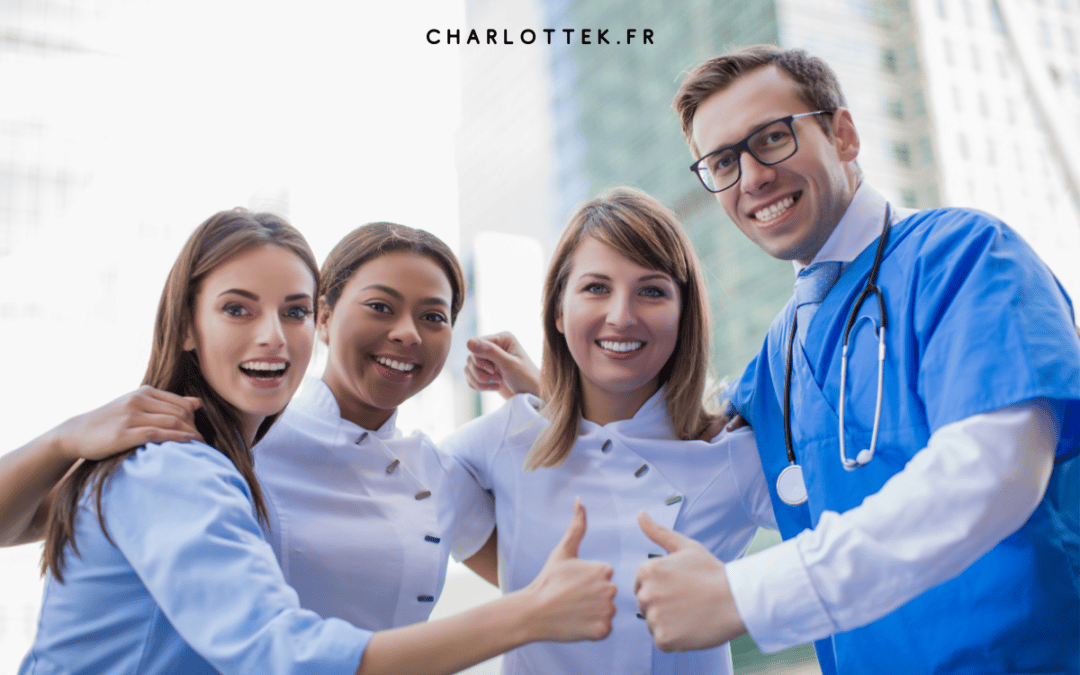 Infirmière ASALEE : rôle, formation, salaire et perspectives