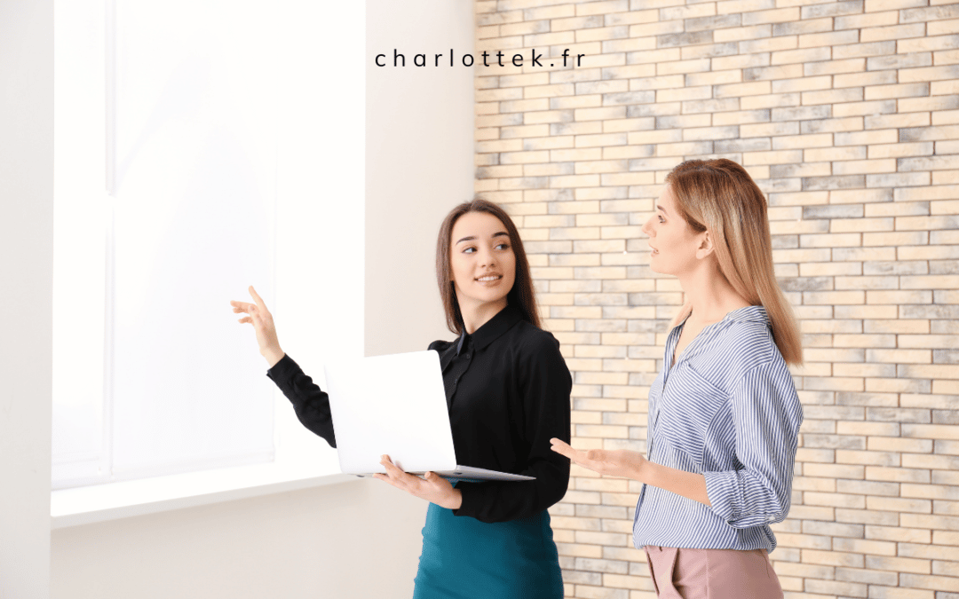 Quitter le métier d&rsquo;infirmière pour se reconvertir dans l&rsquo;immobilier ?