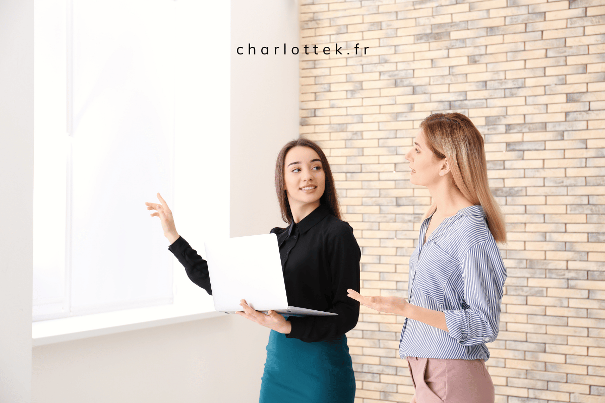 Infimière Immobilier