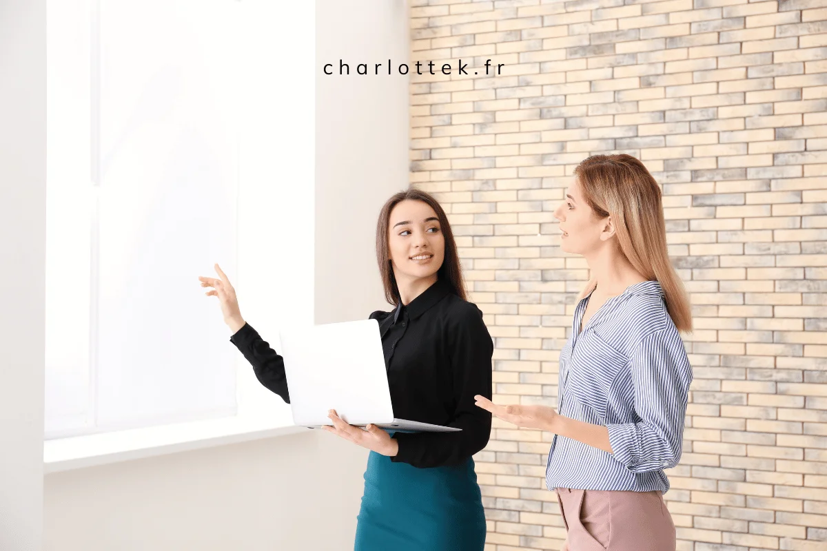 Infimière Immobilier