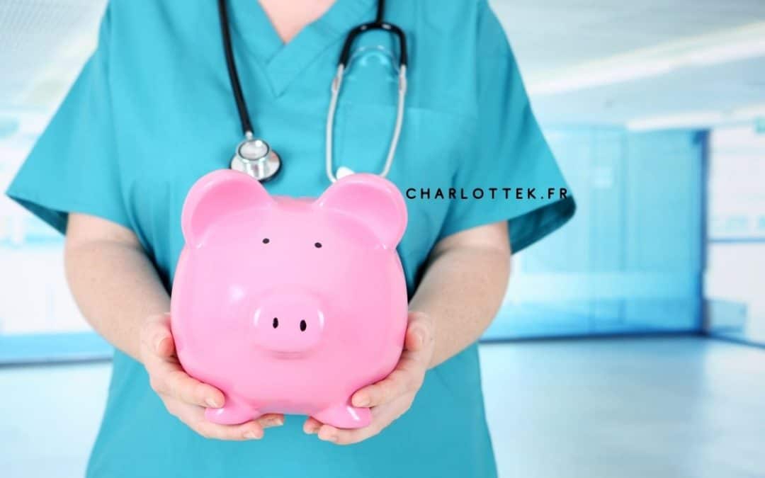 Financer votre reconversion professionnelle après infirmière