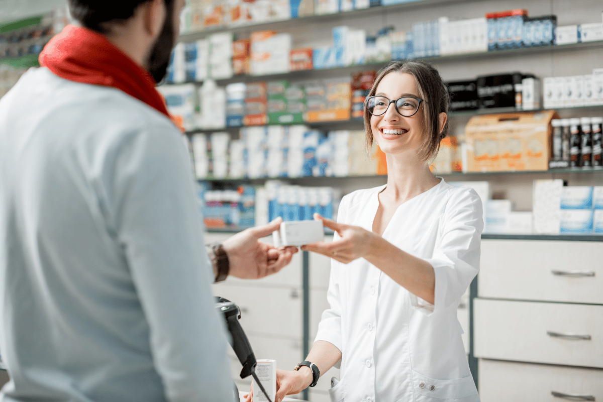 Reconversion infirmière préparatrice pharmacie