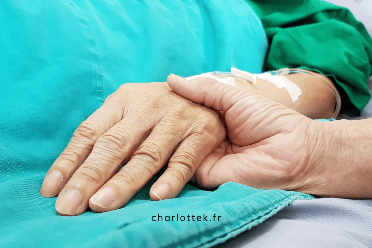 infirmiere soins palliatifs