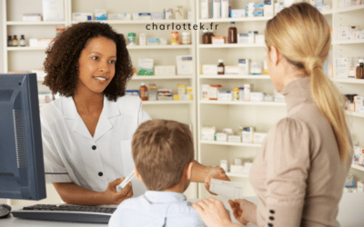 Reconversion infirmière en préparatrice en pharmacie