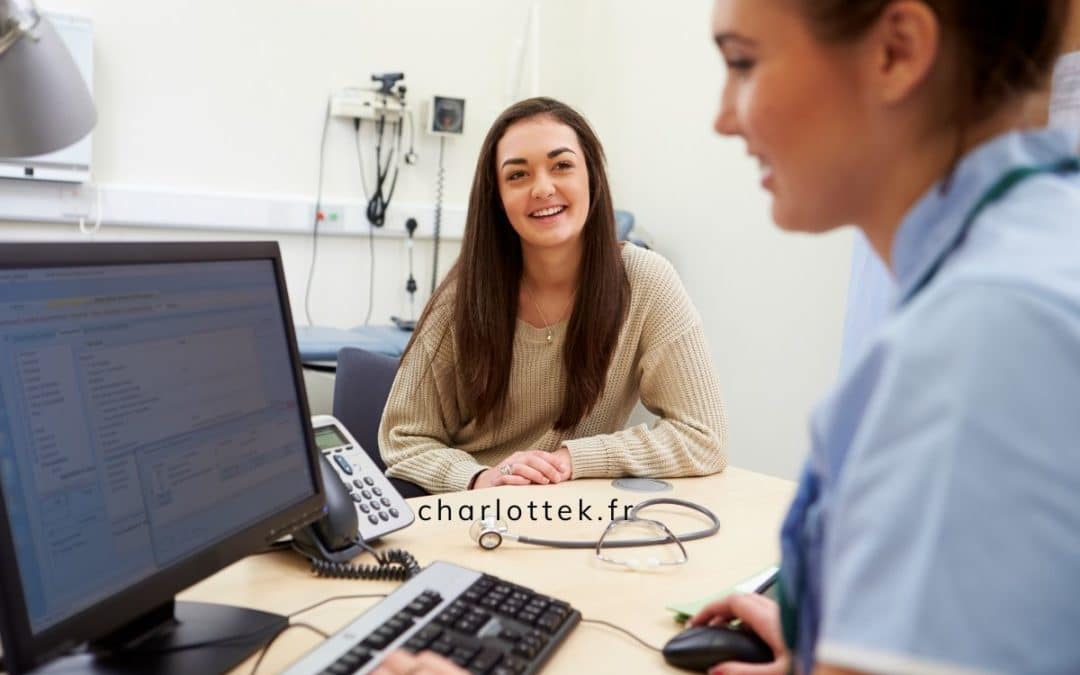 Infirmière scolaire, à l&rsquo;écoute de la jeunesse