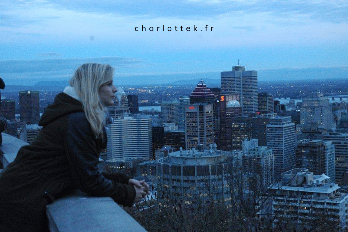 infirmière Montréal