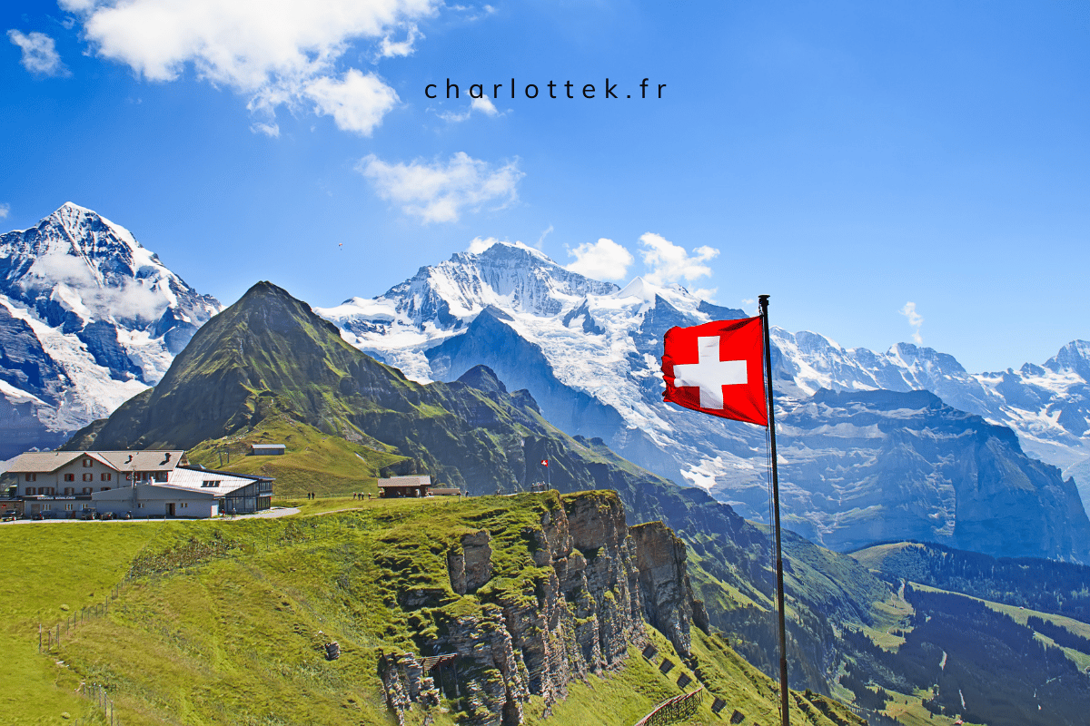 infirmière Suisse