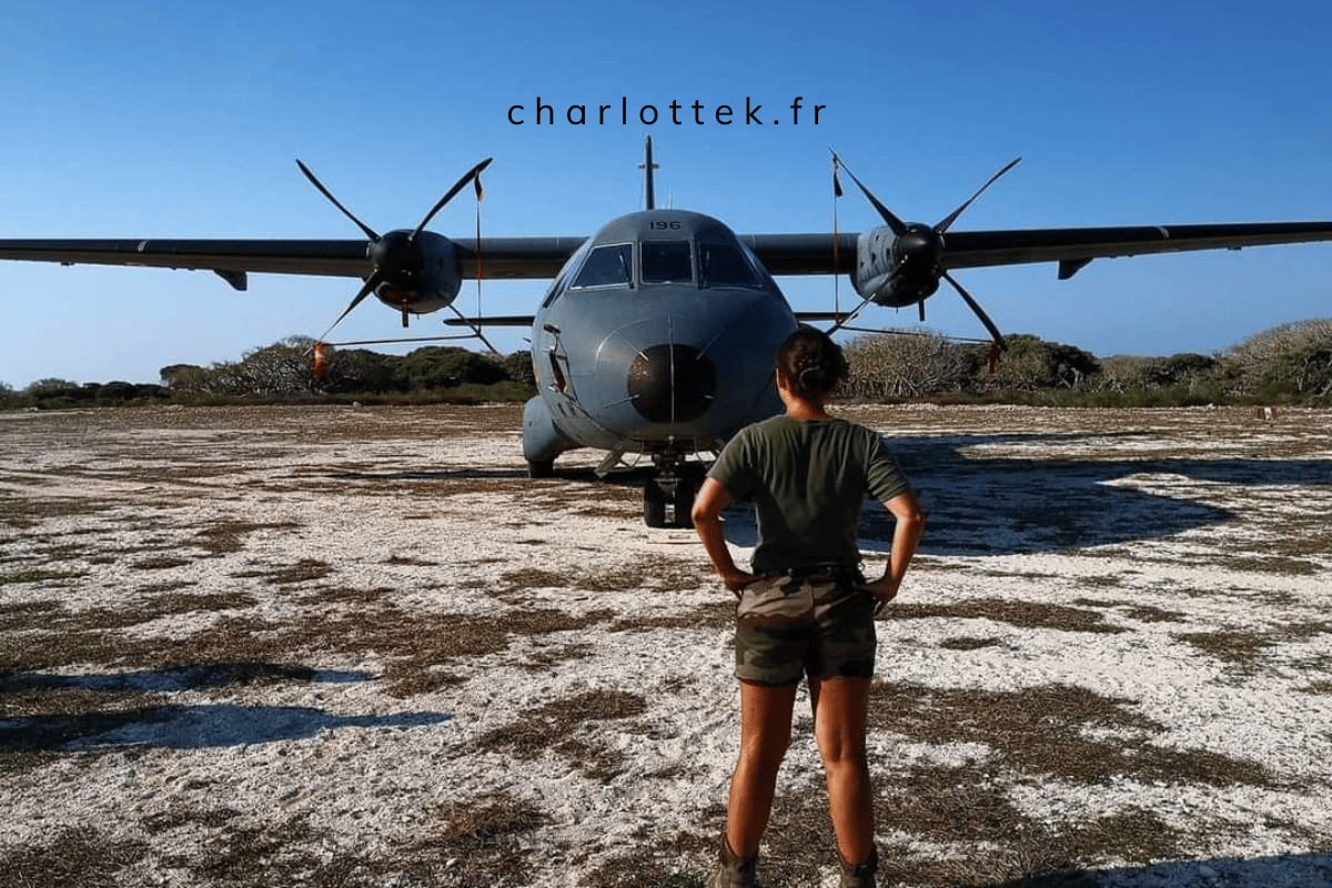 infirmière militaire