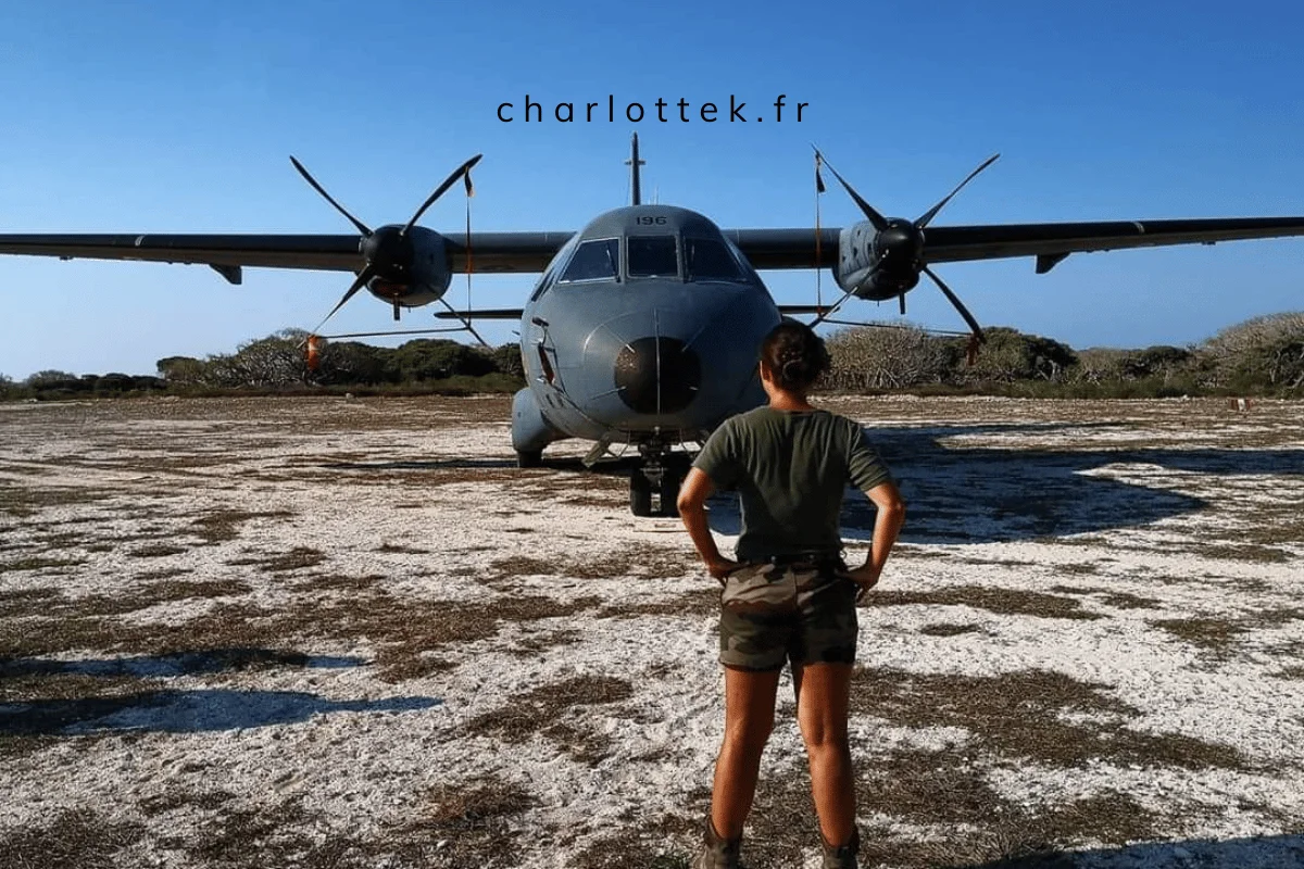 infirmière militaire