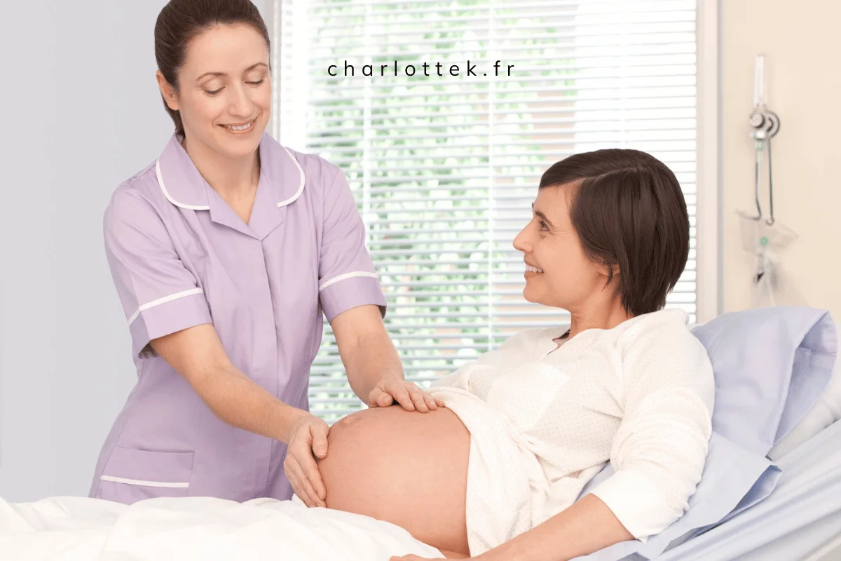 reconversion infirmière sage femme