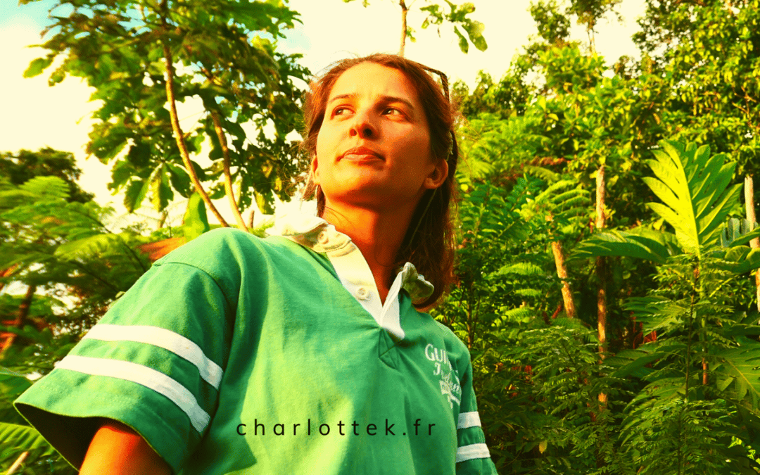 Marie-Mélina : D&rsquo;infirmière à conseillère en Fleurs de Bach