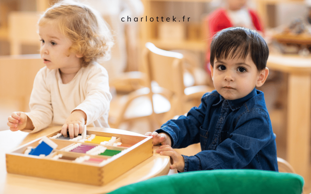 Le rôle d&rsquo;une infirmière directrice adjointe de crèche