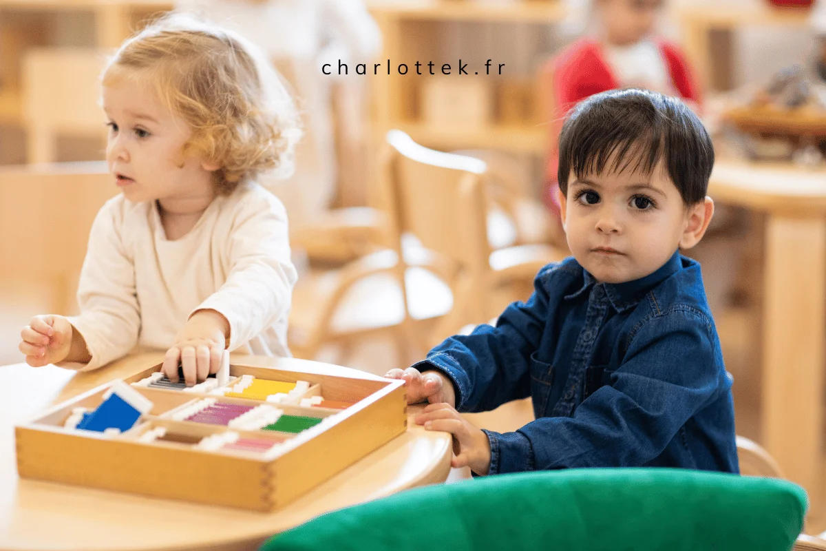 infirmière directrice adjointe de crèche