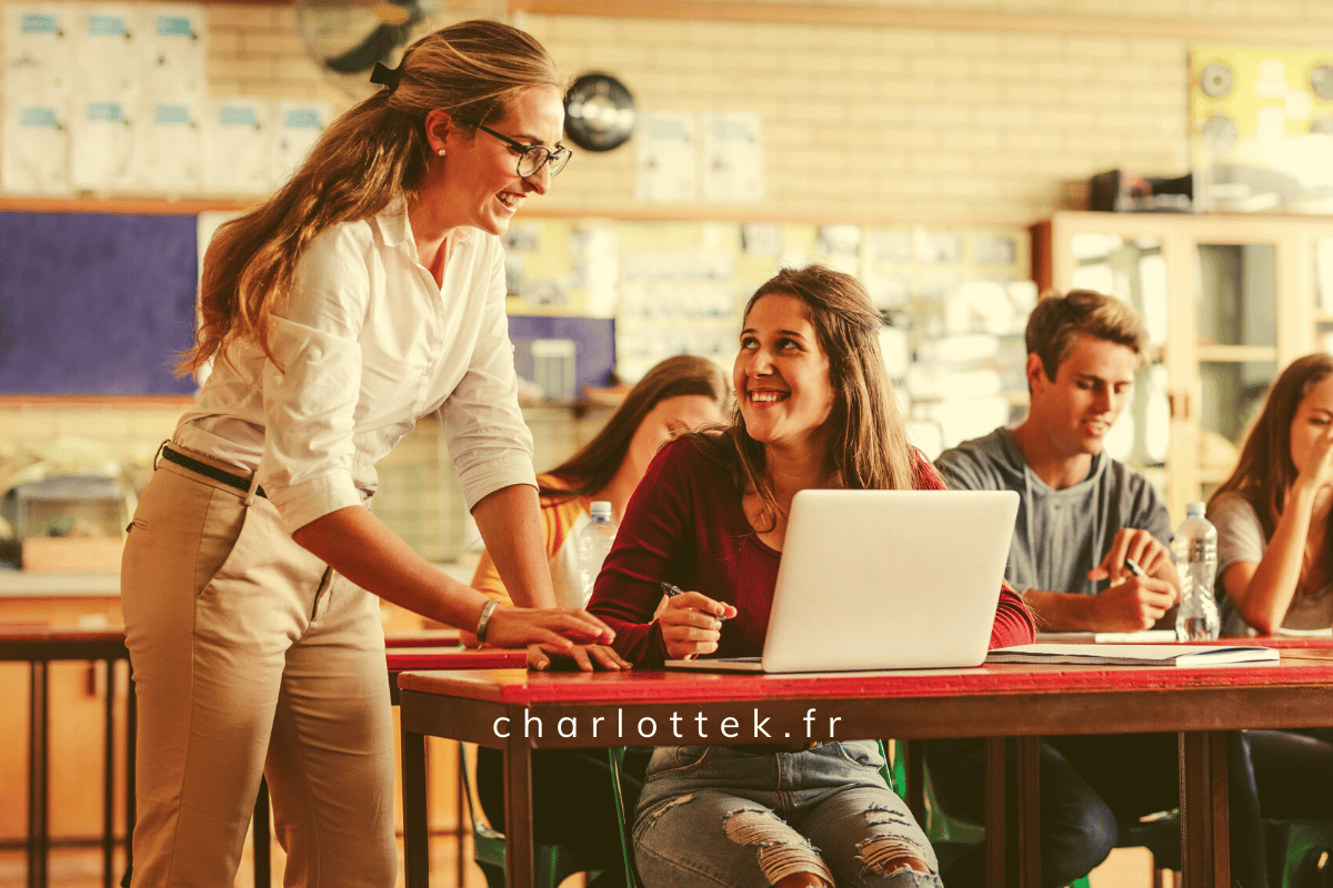 Reconversion infirmière prof STMS