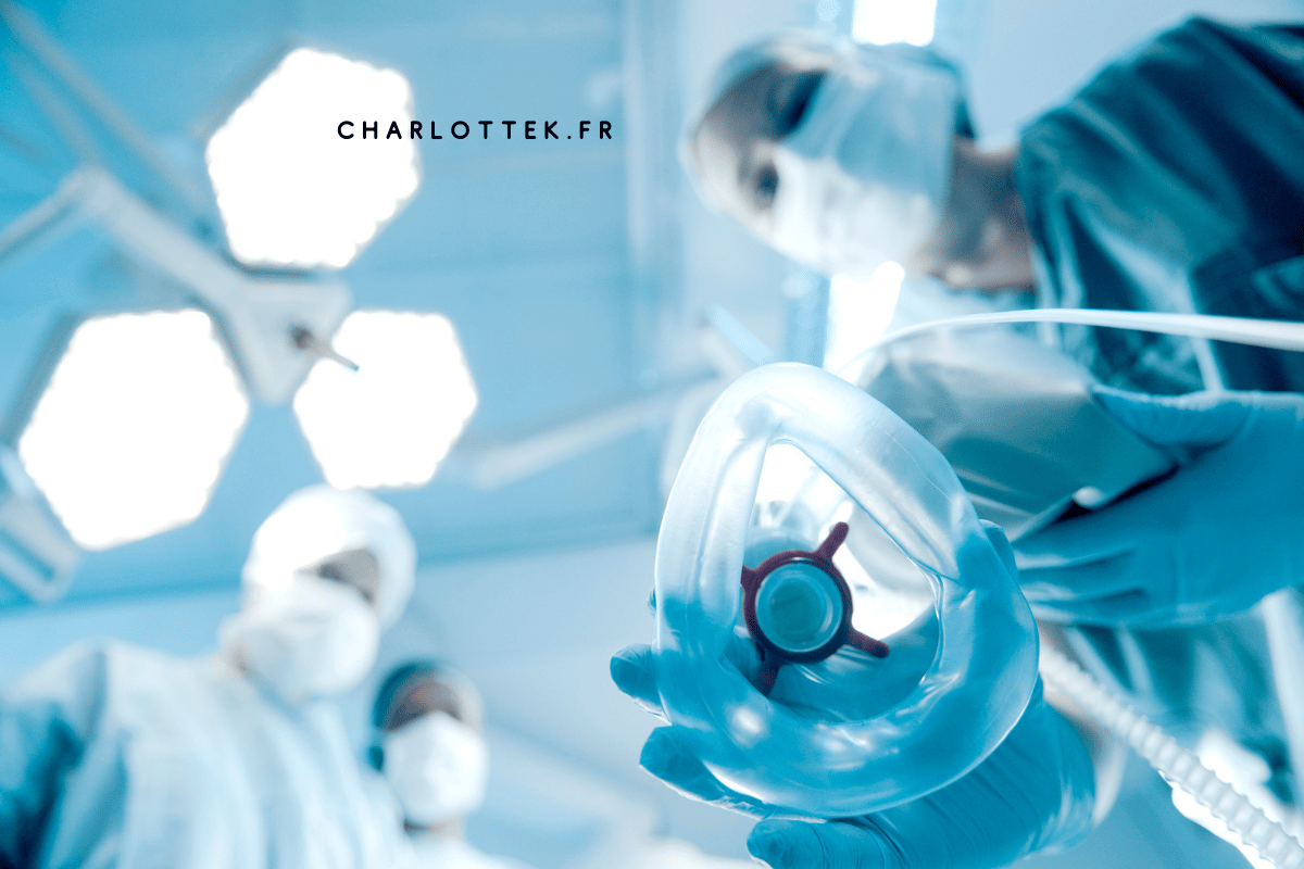 Infirmière anesthésiste