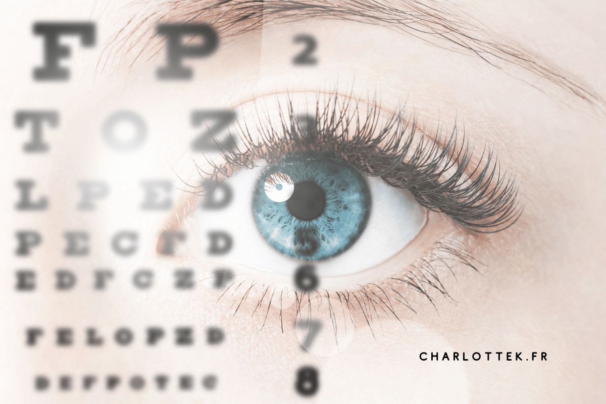 Reconversion infirmière optique