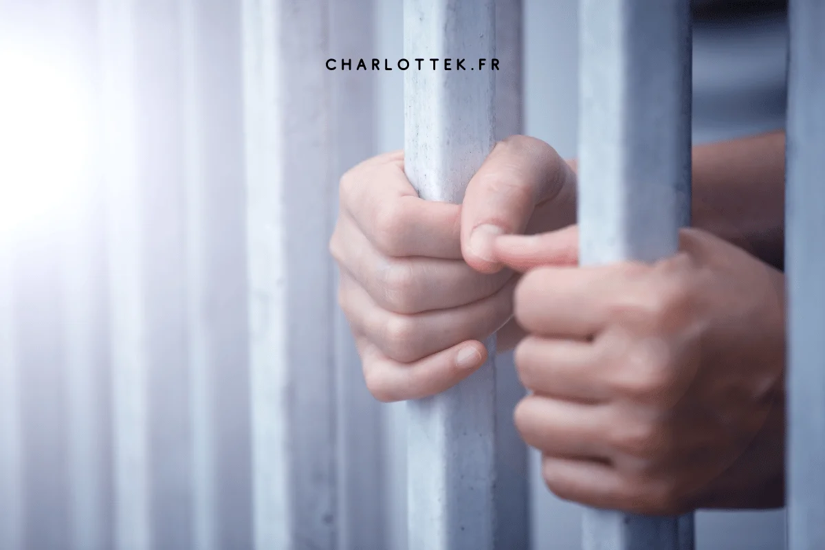 Infirmier en prison