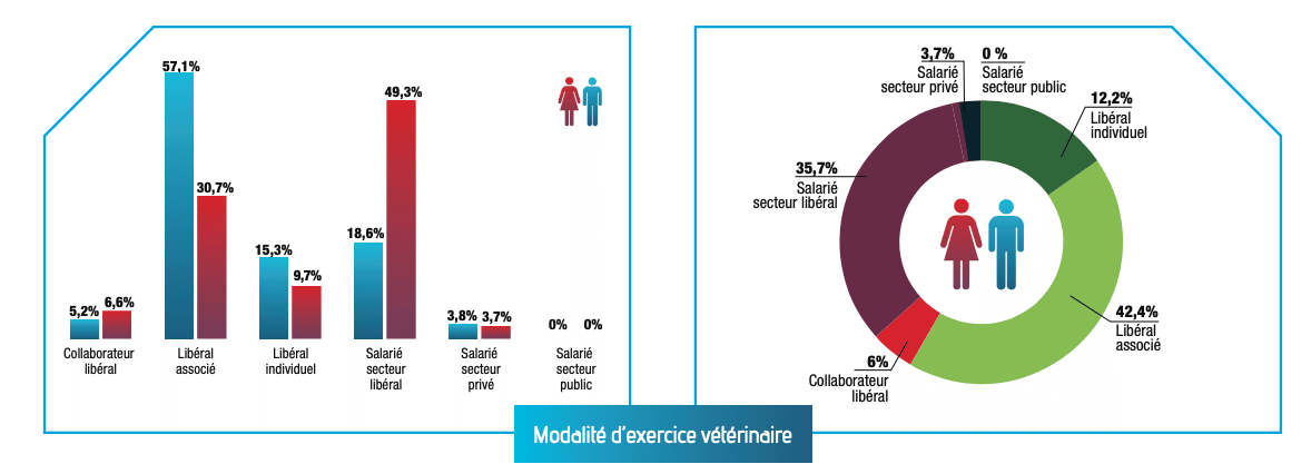 D'infirmière à vétérinaire