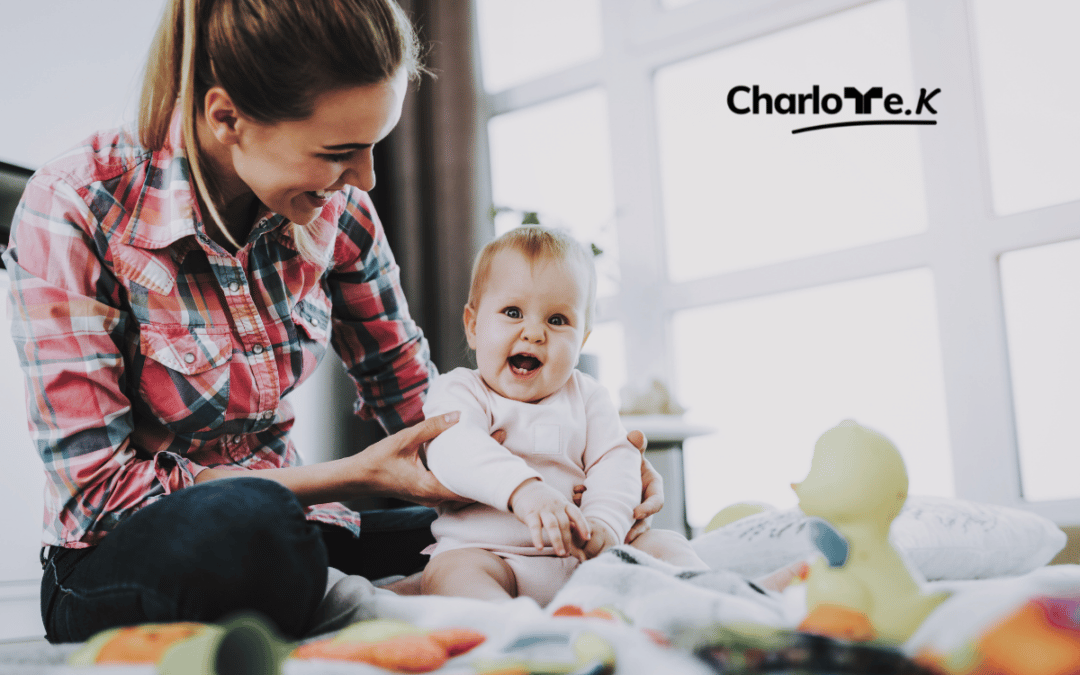 Rachel : d&rsquo;infirmière libérale à assistante maternelle !