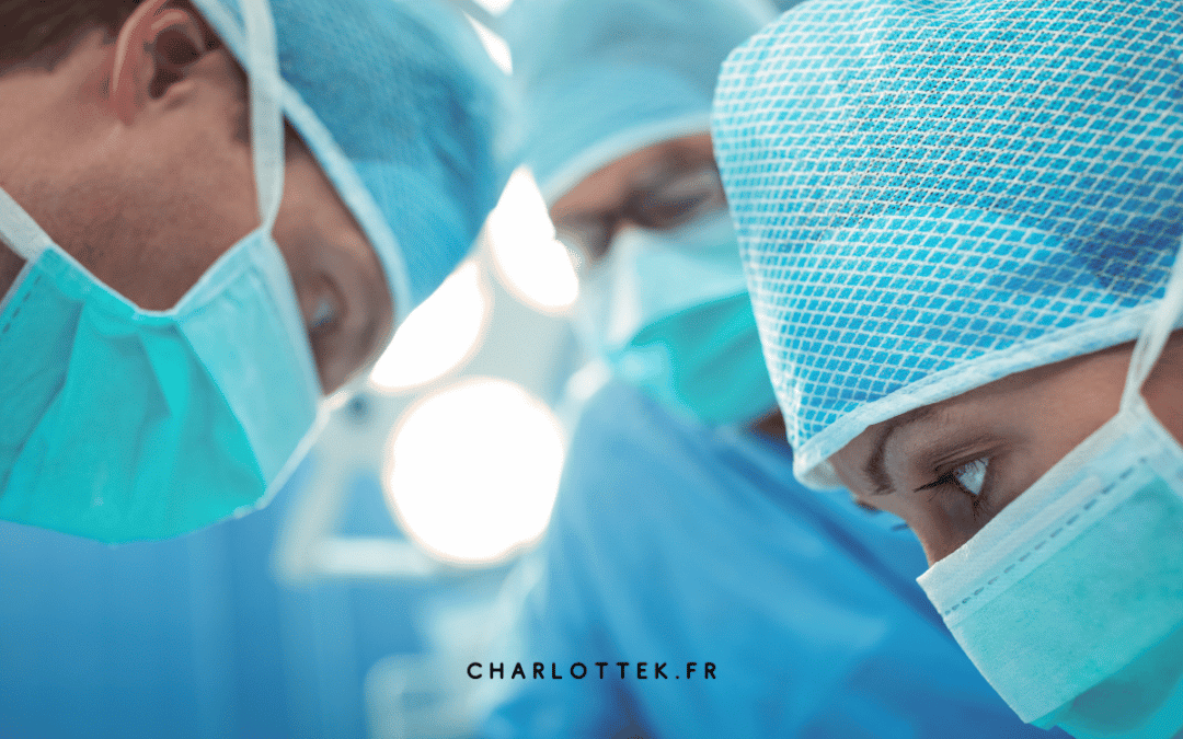 Comment devenir infirmière de bloc opératoire ou IBODE