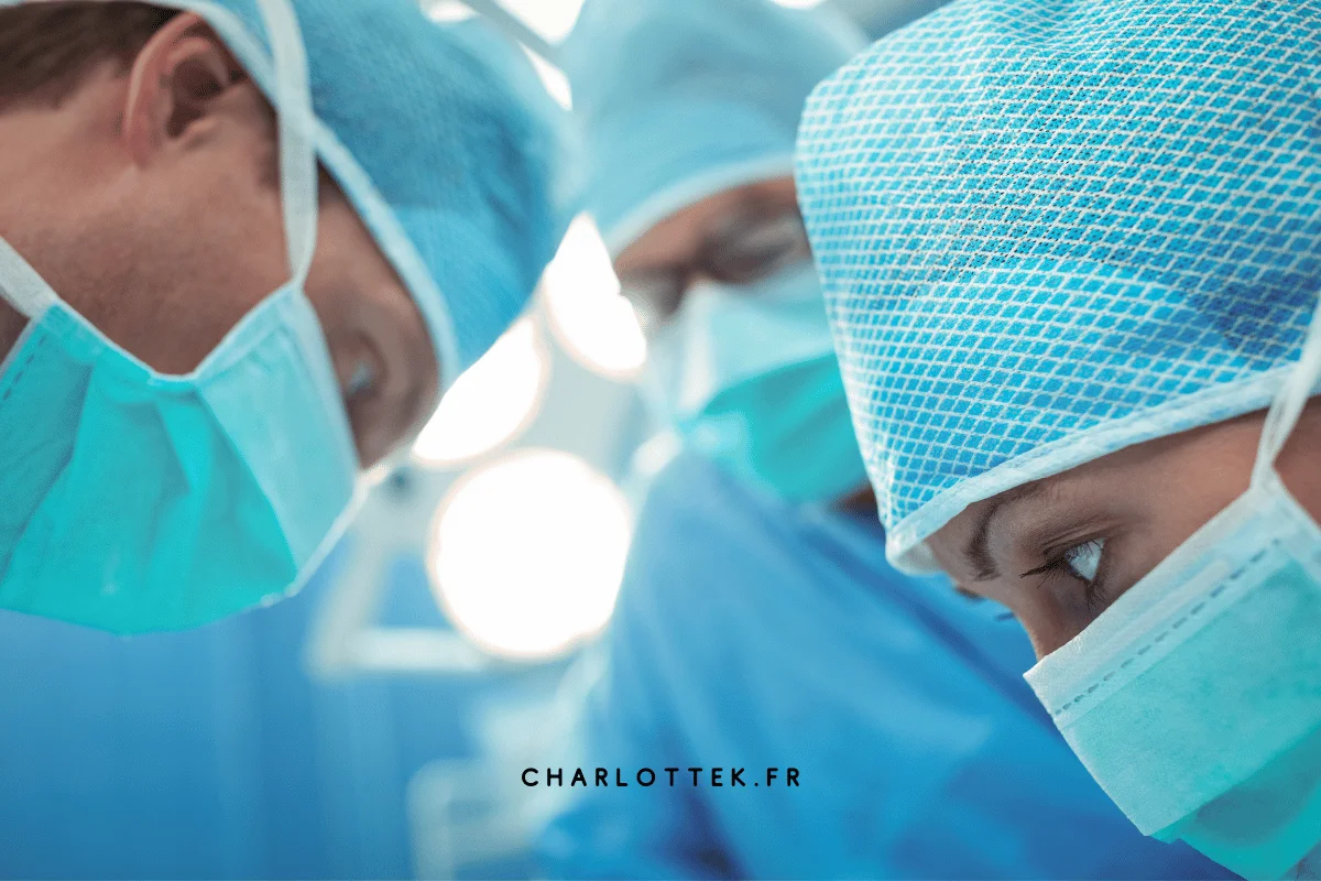 Évolution d’infirmière à IBODE ou infirmière de bloc opératoire