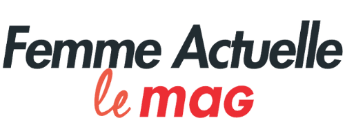 Logo Femmes Actuelles Le Mag