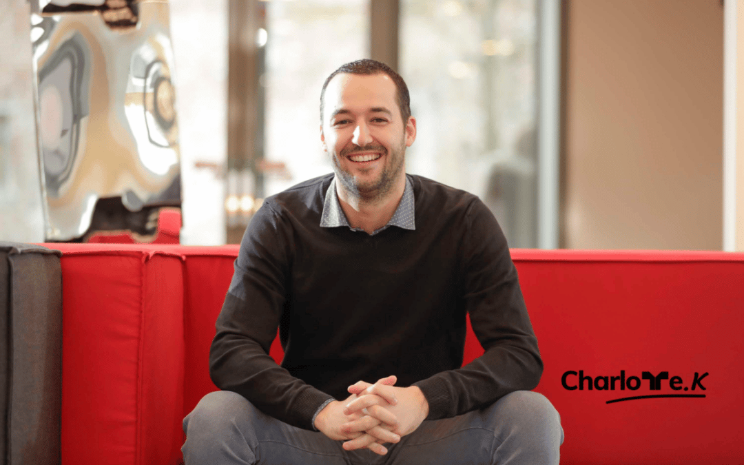 Loïc : d&rsquo;infirmier en soins à domicile à chef d&rsquo;entreprise