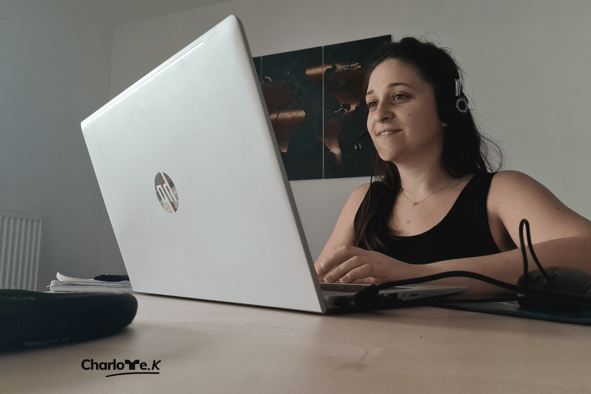 elena - Infirmière prestataire