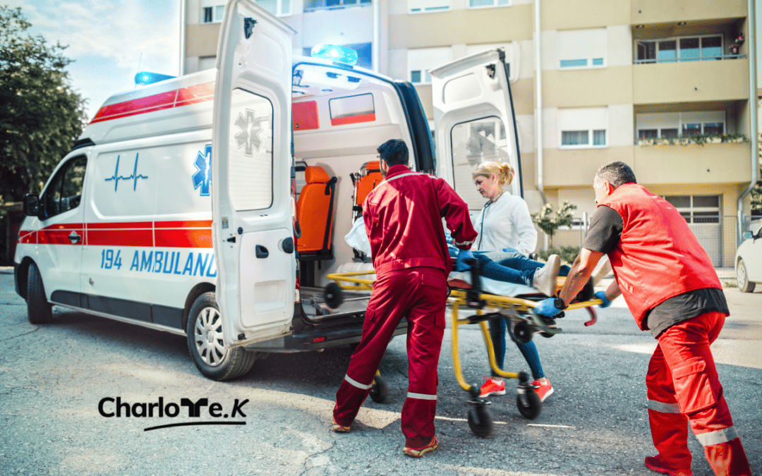 La reconversion d&rsquo;un infirmier : Yoann d&rsquo;infirmier à ambulancier