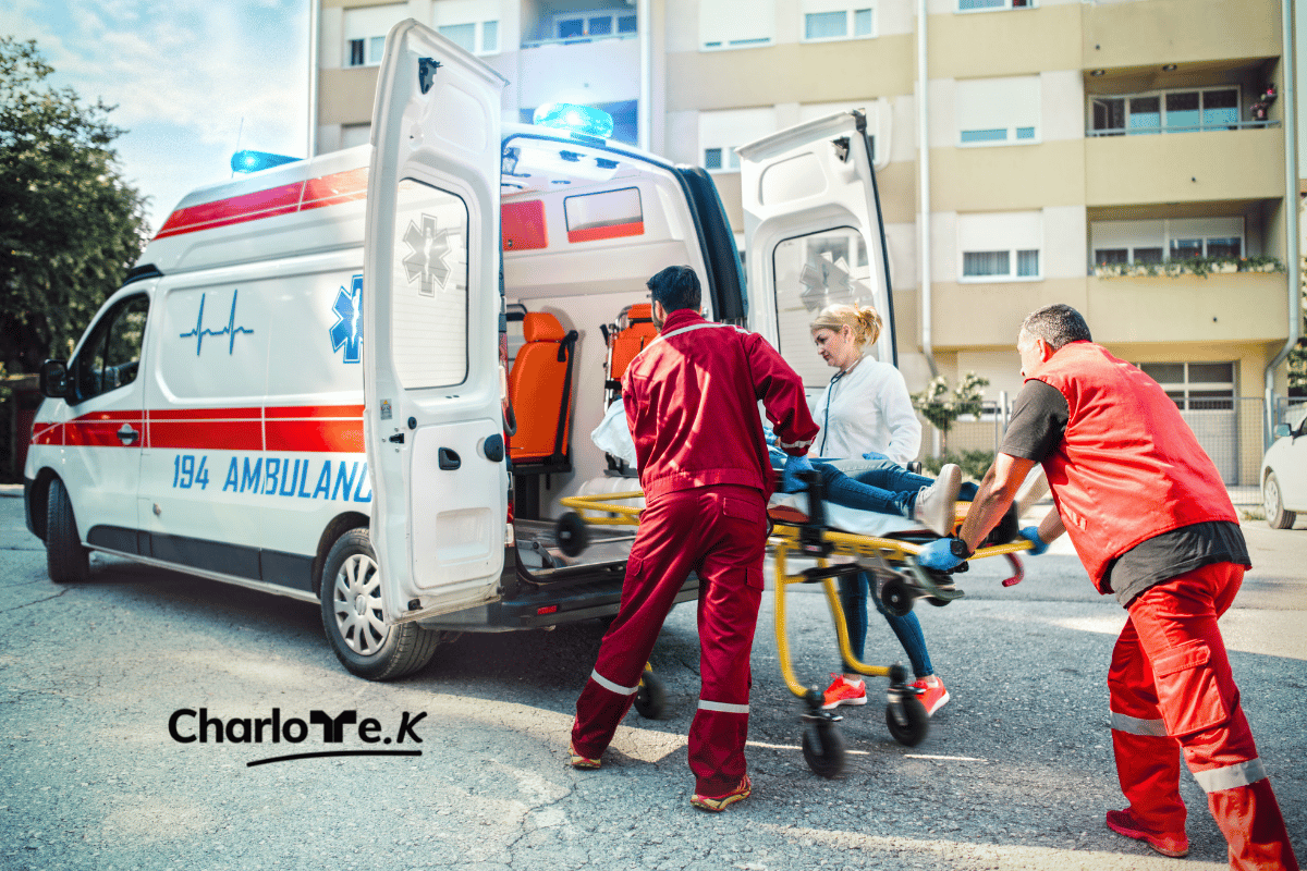 La reconversion d'un infirmier Yoann d'infirmier à ambulancier