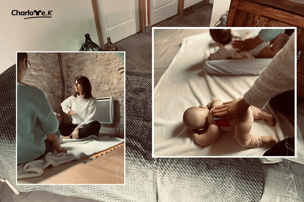 Clémence - Reconversion infirmière