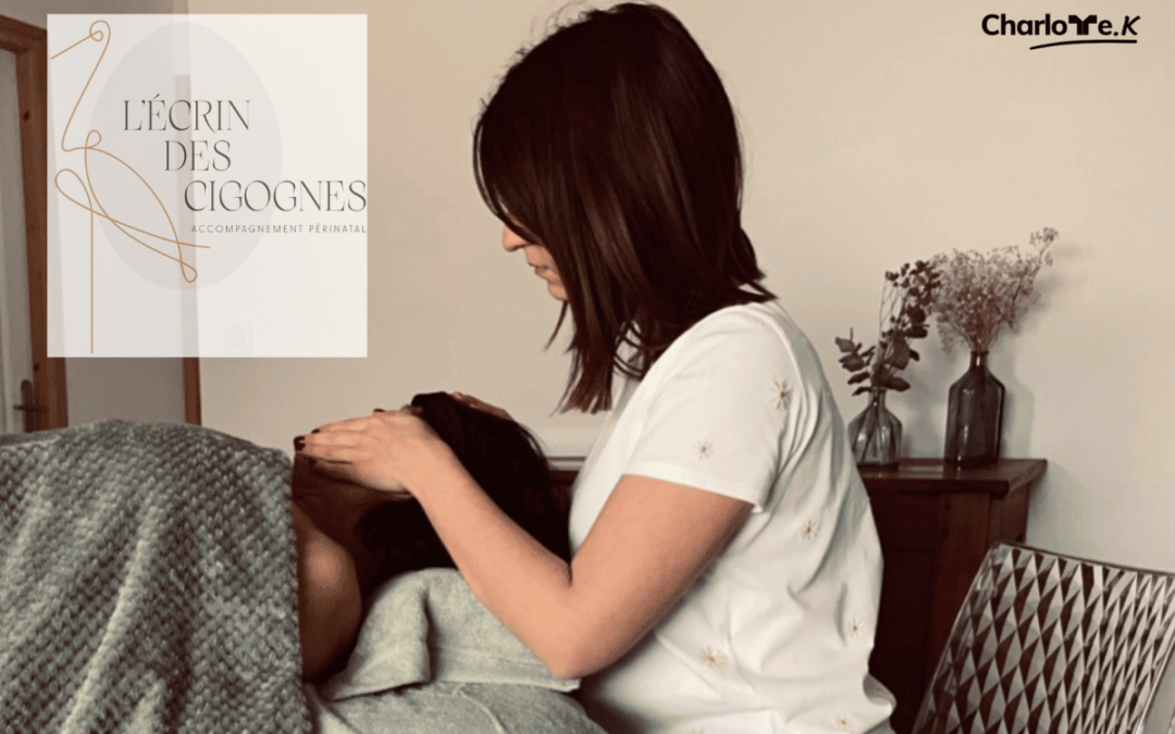 Clémence, d’infirmière à accompagnante périnatale