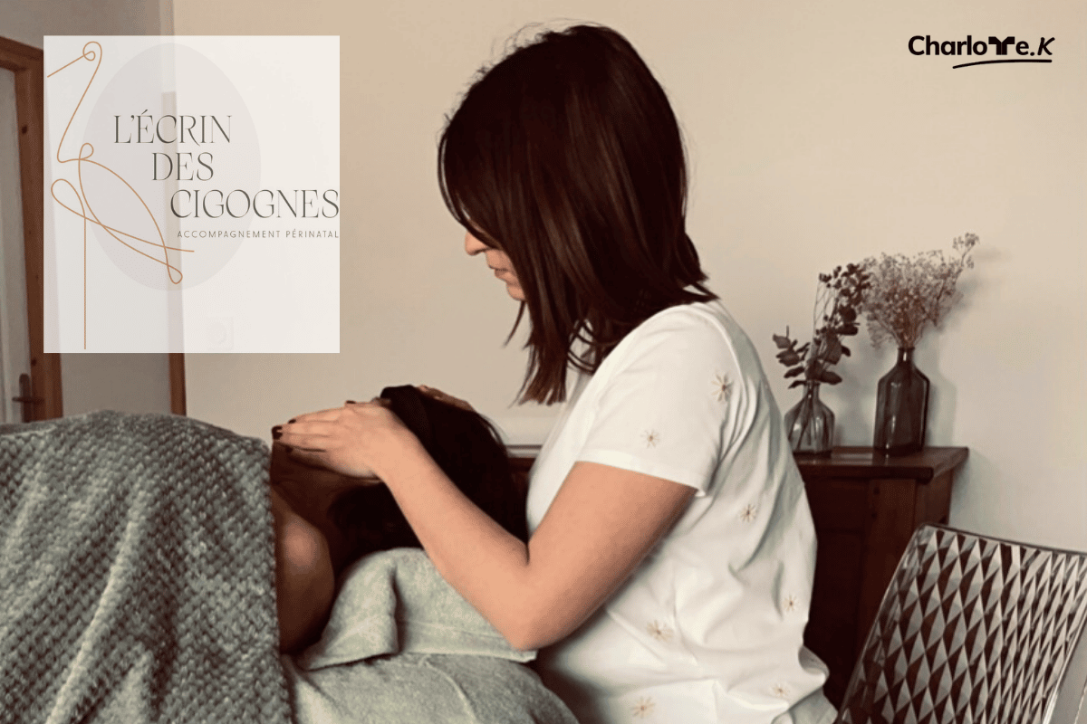 Clémence - Infirmière reconvertie