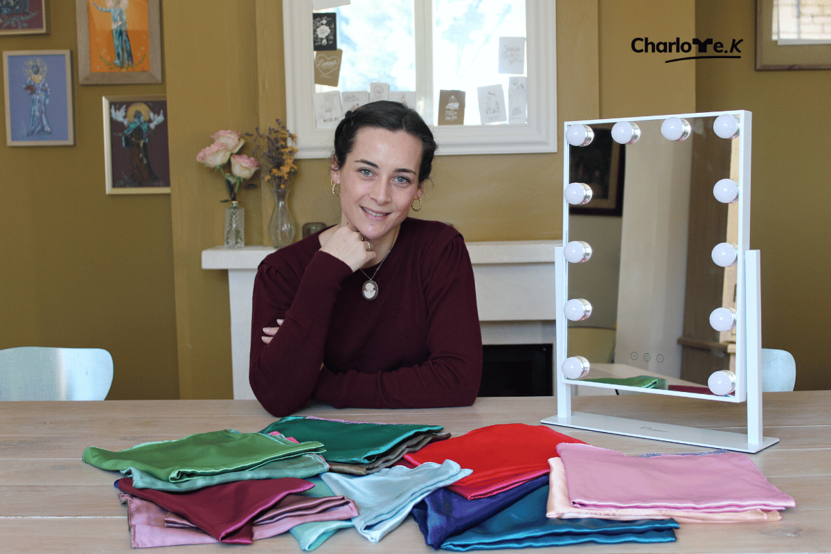 Reconversion d’infirmière à conseillère en image Reconversion d'infirmière à conseillère en image