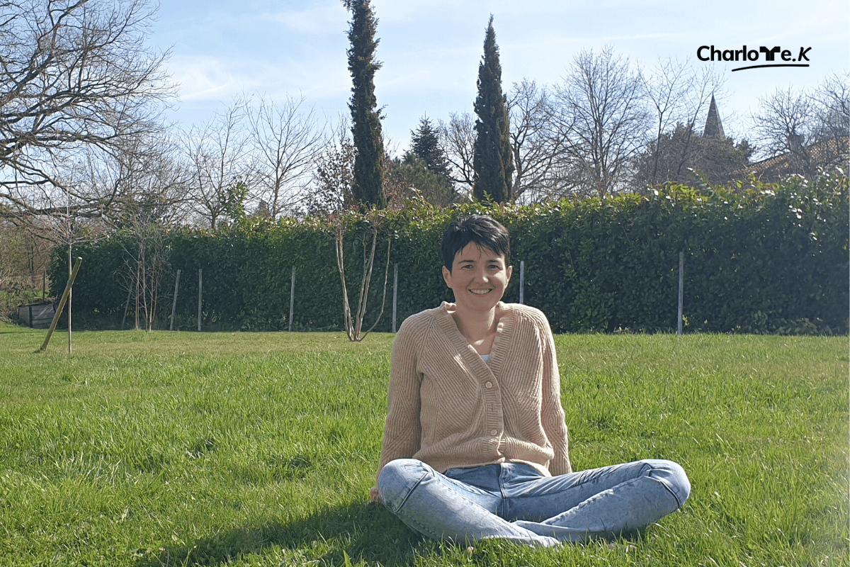 Nadège -Reconversion infirmière