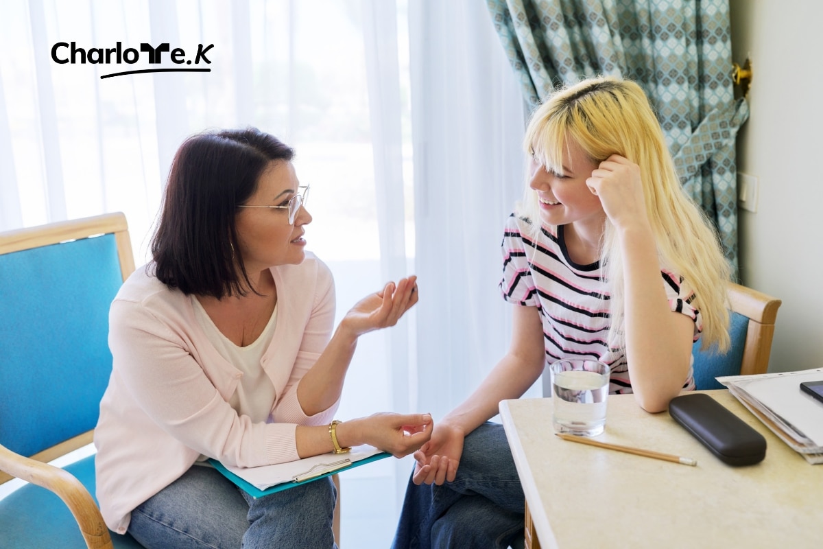 Émeline, d'IDE à conseillère conjugale et familiale