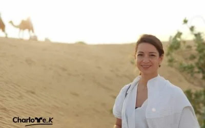 Cécile, d’infirmière anesthésiste à juriste
