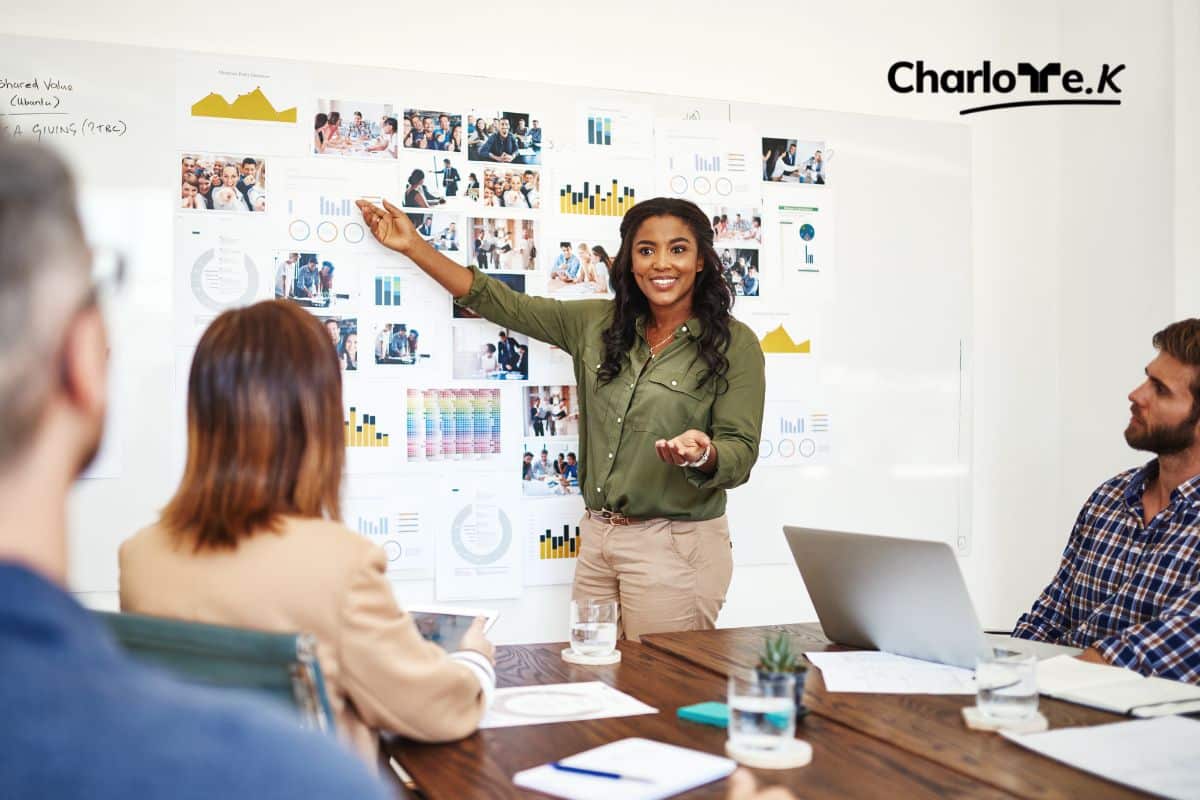 Éléonore, d’infirmière à chargée de projet événementiel