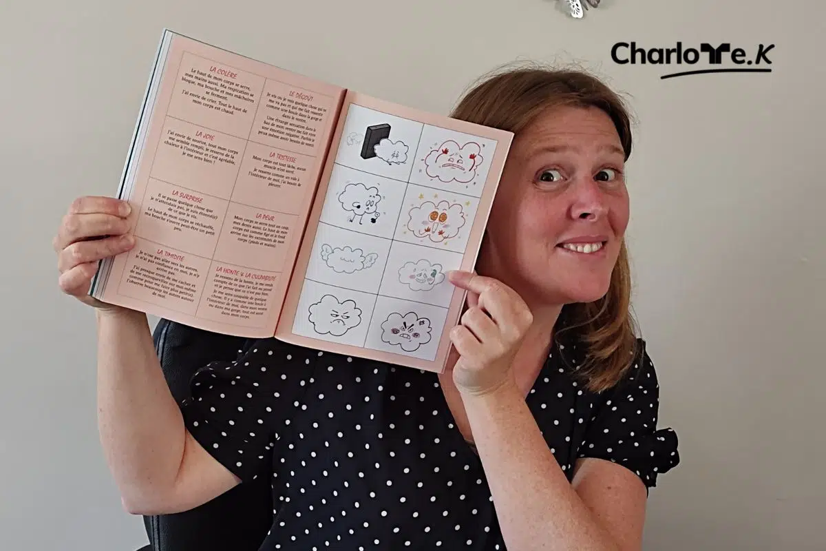 Catherine, d’infirmière à directrice d’école