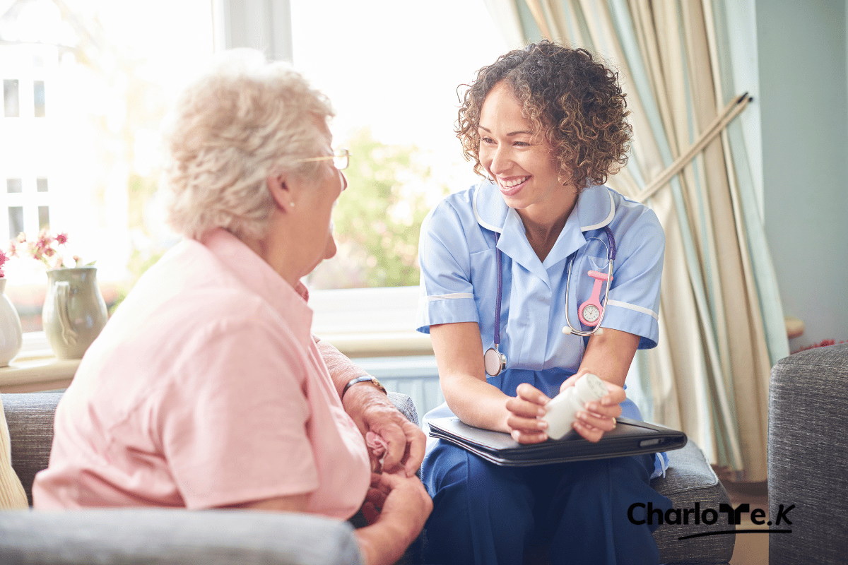 Qu’est-ce qu’une infirmière libérale ?