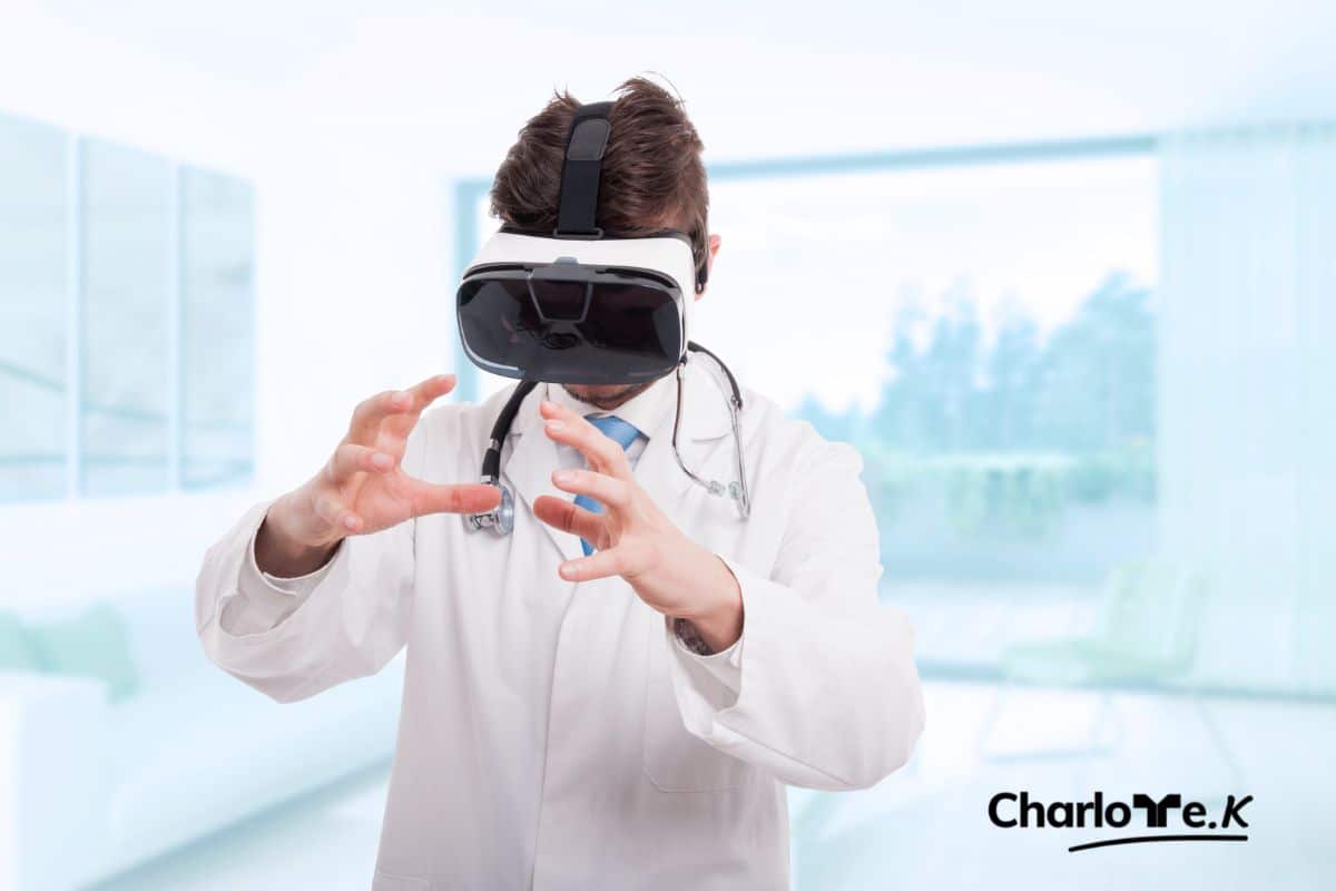 Laureline, d’infirmière à spécialiste en technologies immersives au service de la santé