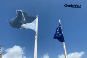 Robin, infirmier dans un camp de l'UE en Somalie