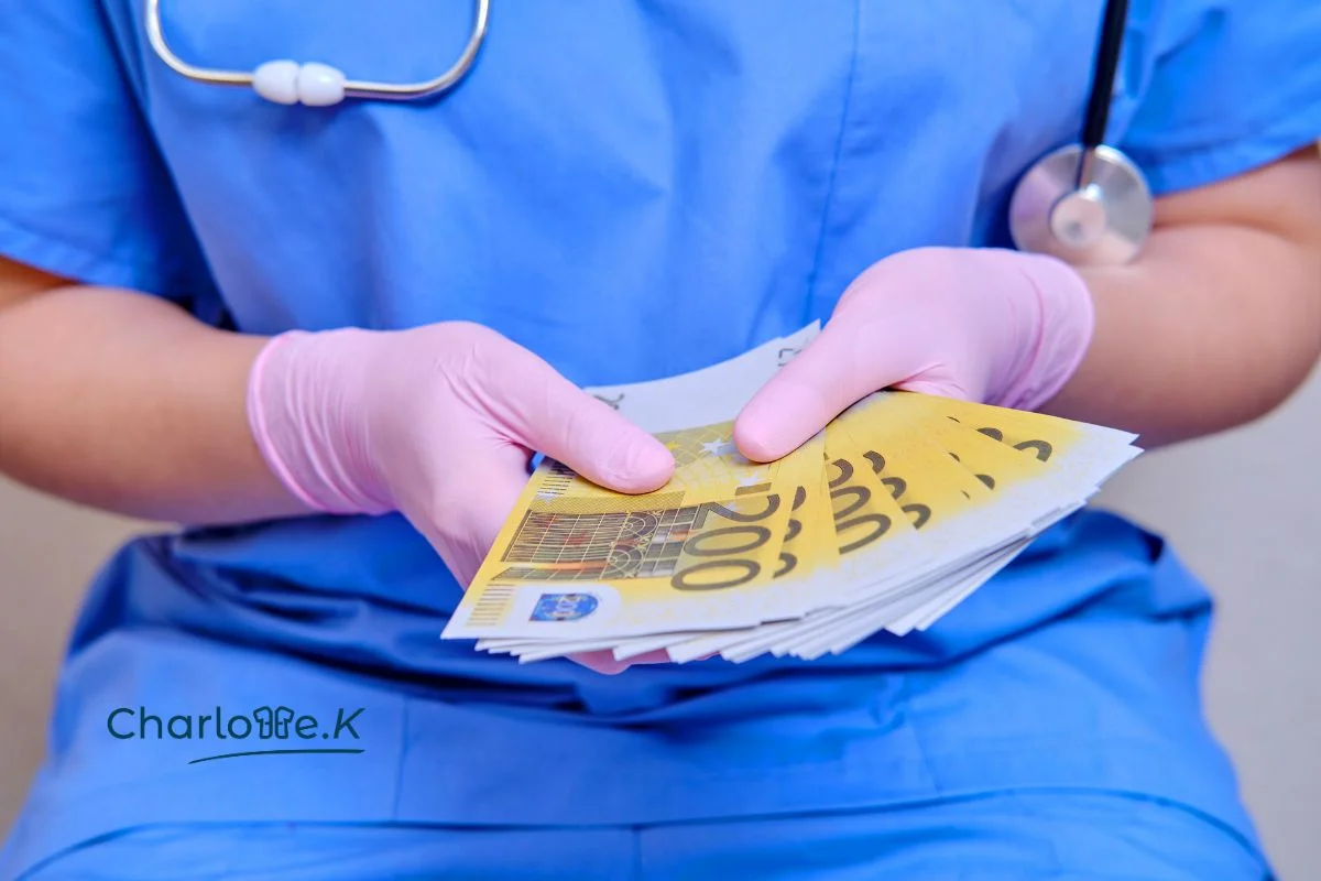 salaire infirmières libérales 2024 salaire infirmières libérales 2024